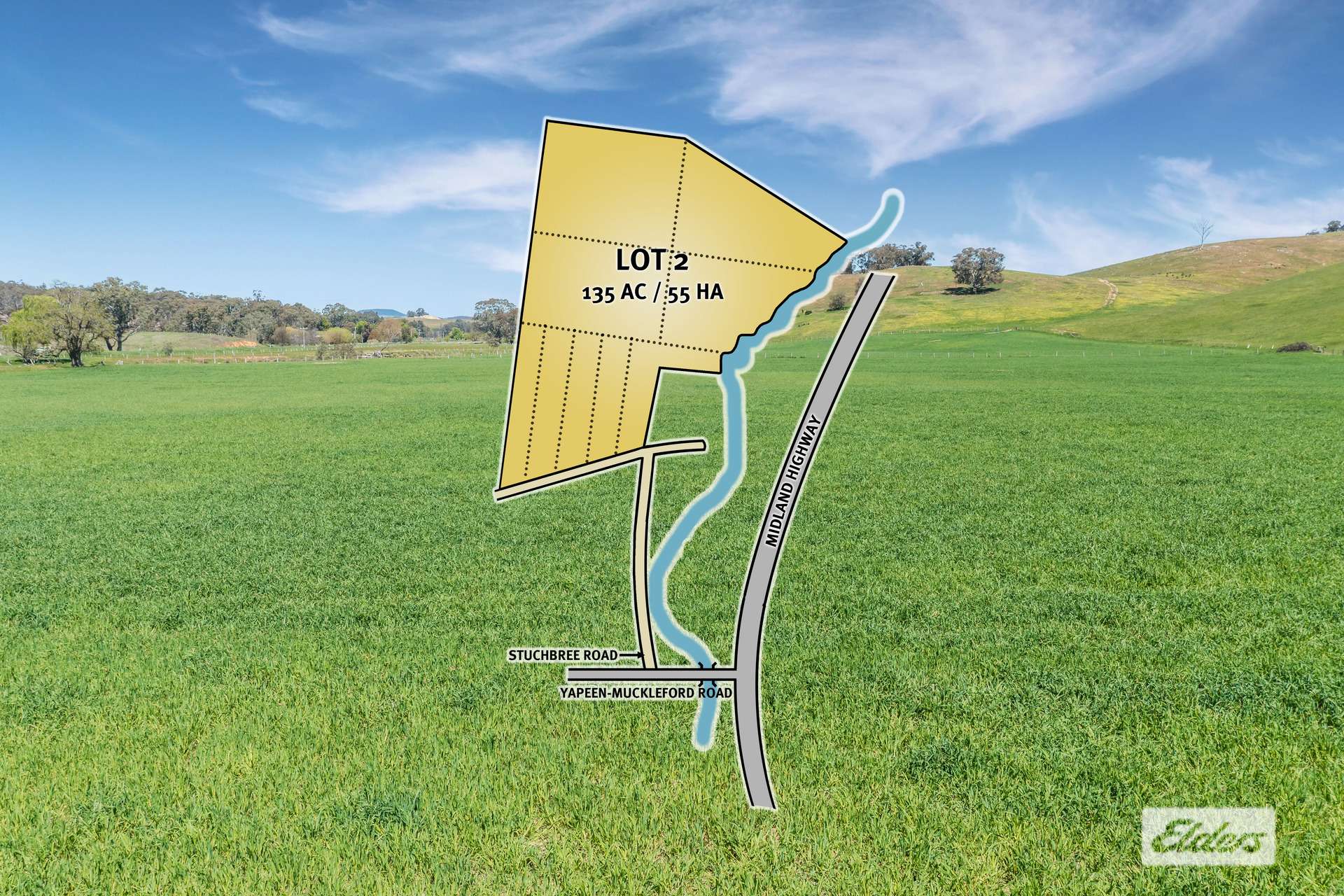 59 Stuchbree Road, Yapeen For Sale by Farmbuy.com - image 1