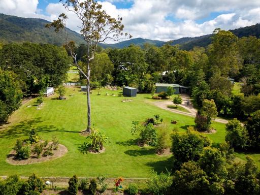 Farm For Sale - QLD - Carrington - 4883 - ULTIMATE WEEKENDER & BUILD-READY ACREAGE 