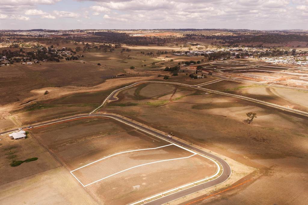 Lot 6 Wingspan Street, Meringandan West QLD 4352