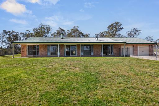 Farm For Sale - NSW - Manar - 2622 - Your Private Bushland Sanctuary with Reedy Creek Frontage 