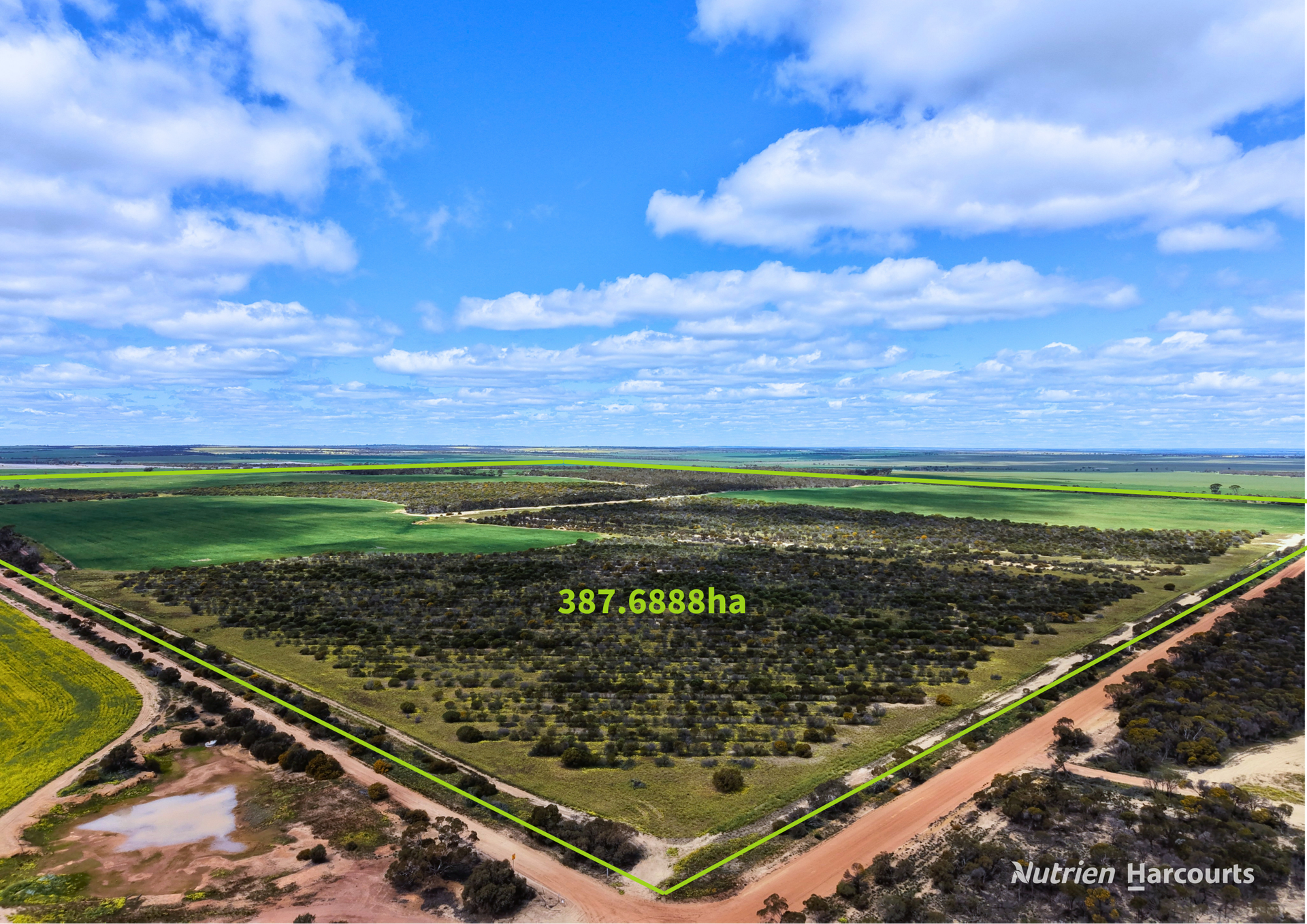 Lot 1495 East Boundary Road, Gabbin For Sale by Farmbuy.com - image 3