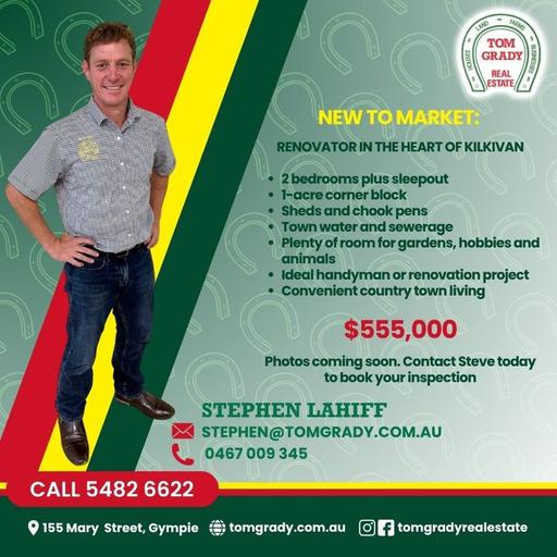 Farm For Sale - QLD - Kilkivan - 4600 - Country Charm, Space & Opportunity 