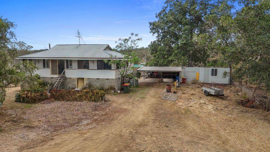 23 Bridge Street, Kilkivan QLD 4600
