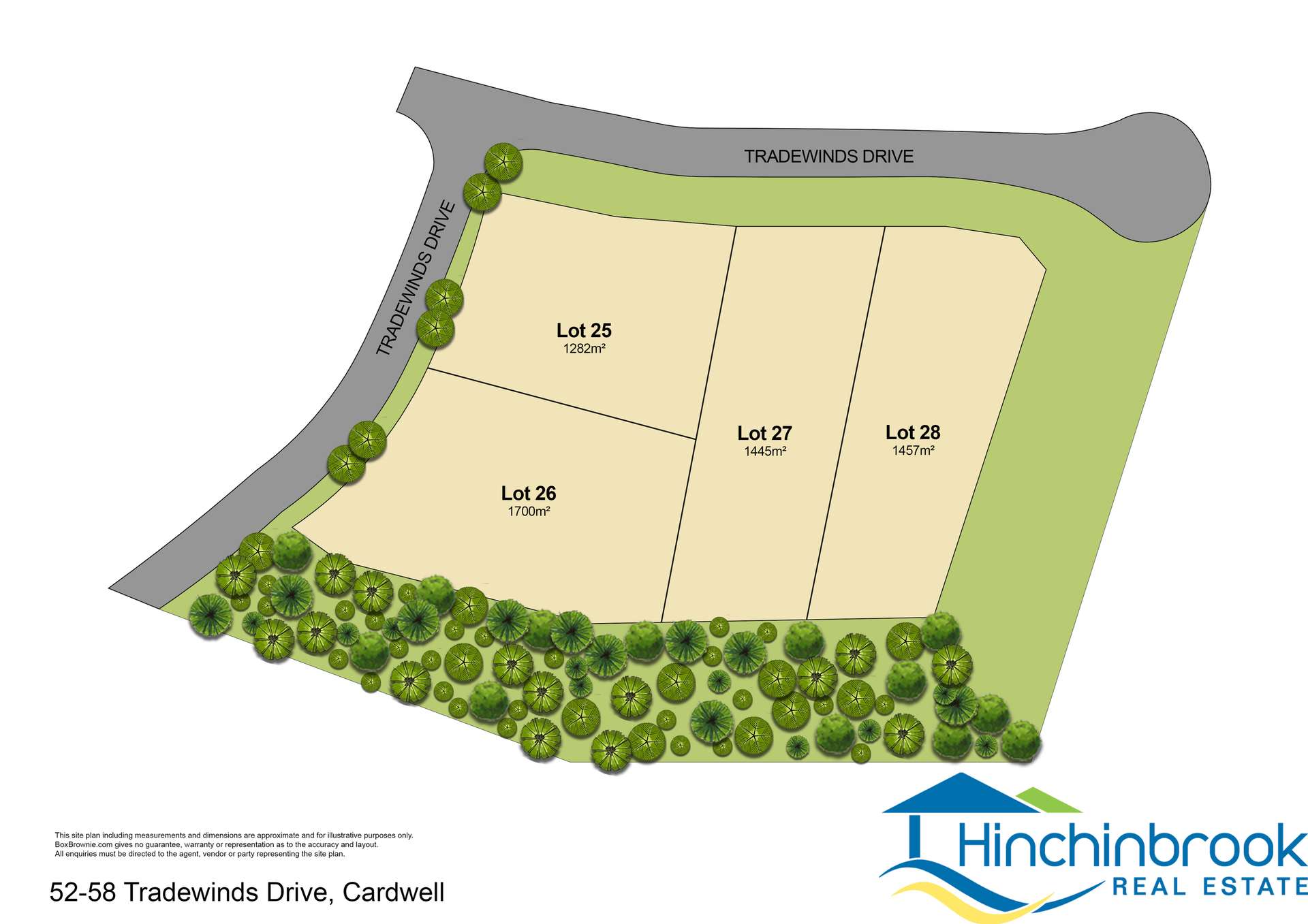 52-58 Tradewinds Drive, Cardwell For Sale by Farmbuy.com - image 1