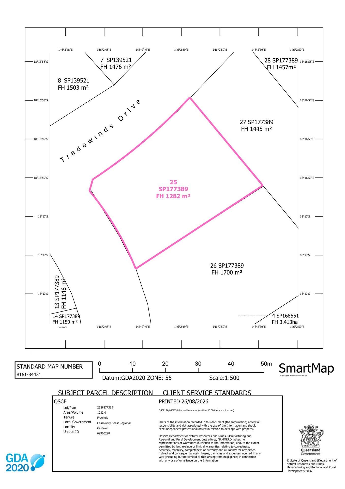 52-58 Tradewinds Drive, Cardwell For Sale by Farmbuy.com - image 10