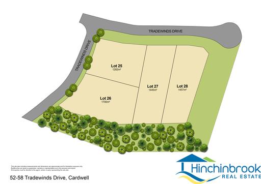 Farm For Sale - QLD - Cardwell - 4849 - Four Individual Titles in Port Hinchinbrook – Buy One or Secure All Four 