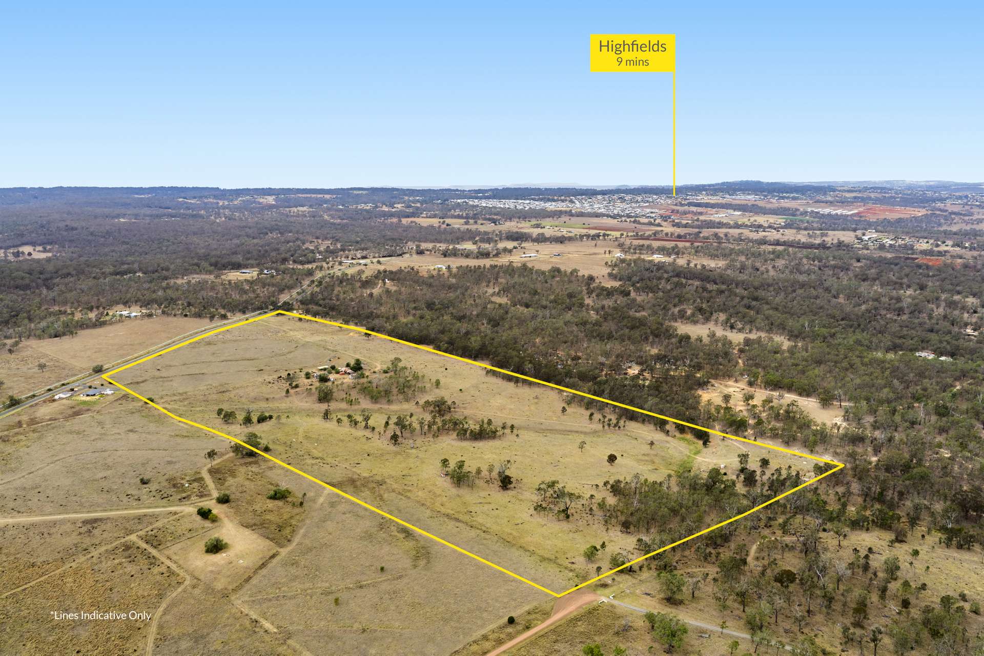 "Cooby Crest" 101 Pipeline Road, Meringandan For Sale by Farmbuy.com - image 1