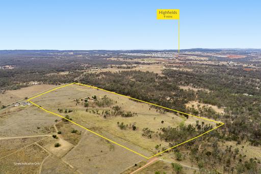 Farm For Sale - QLD - Meringandan - 4352 - 'Cooby Crest' - Old Memories, New Beginnings 