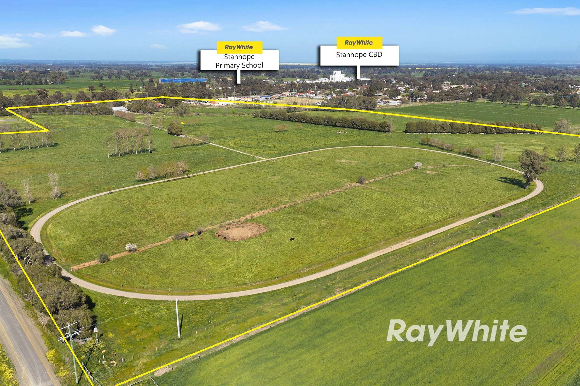 3739 Midland Hwy, Stanhope For Sale by Farmbuy.com - image 28