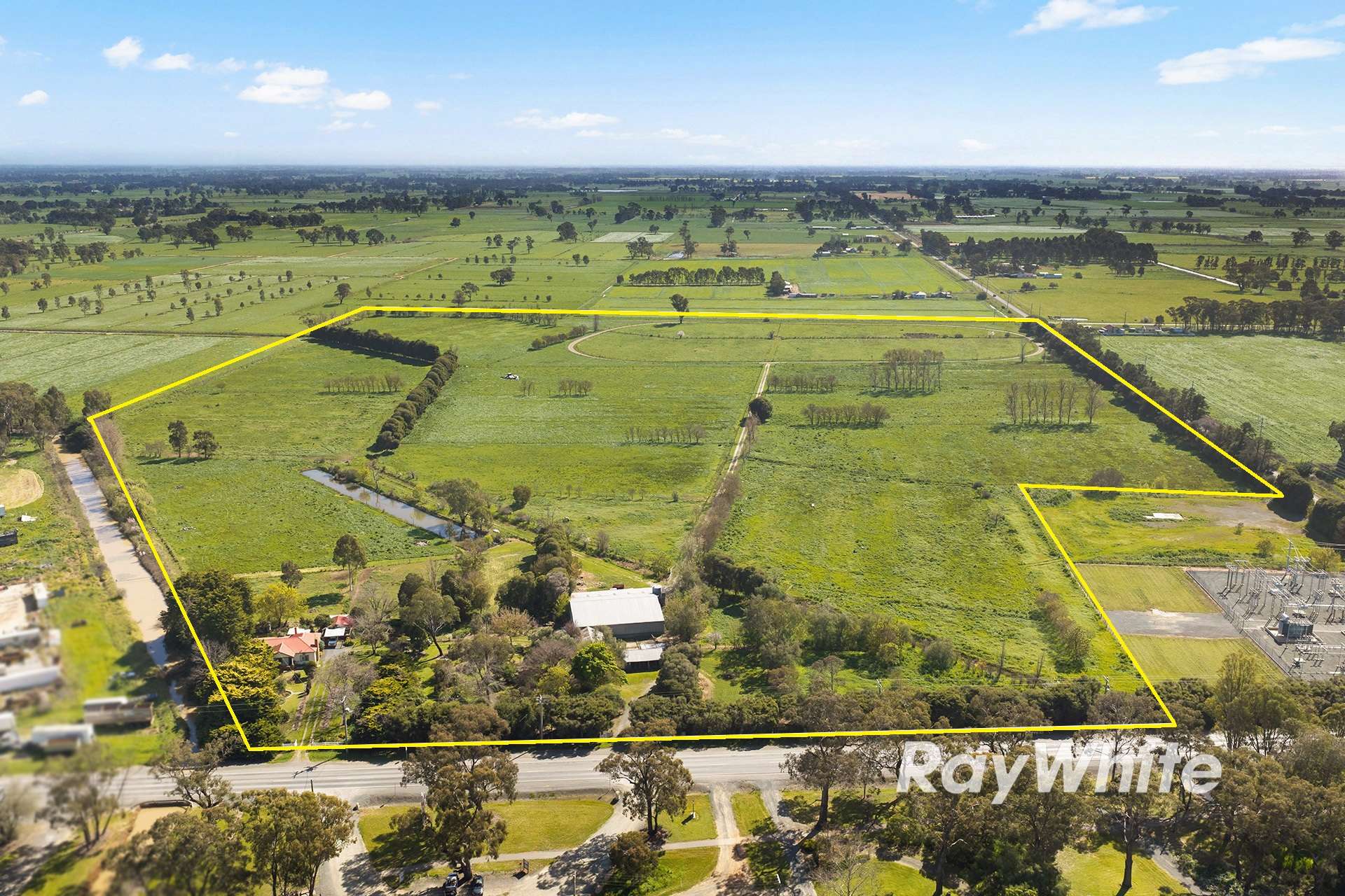 3739 Midland Hwy, Stanhope For Sale by Farmbuy.com - image 1