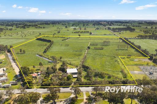 Farm For Sale - VIC - Stanhope - 3623 - A Versatile 63-Acre Lifestyle & Equine Property 