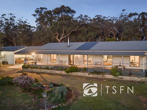 149 Myrtle Creek Road, Axe Creek VIC 3551