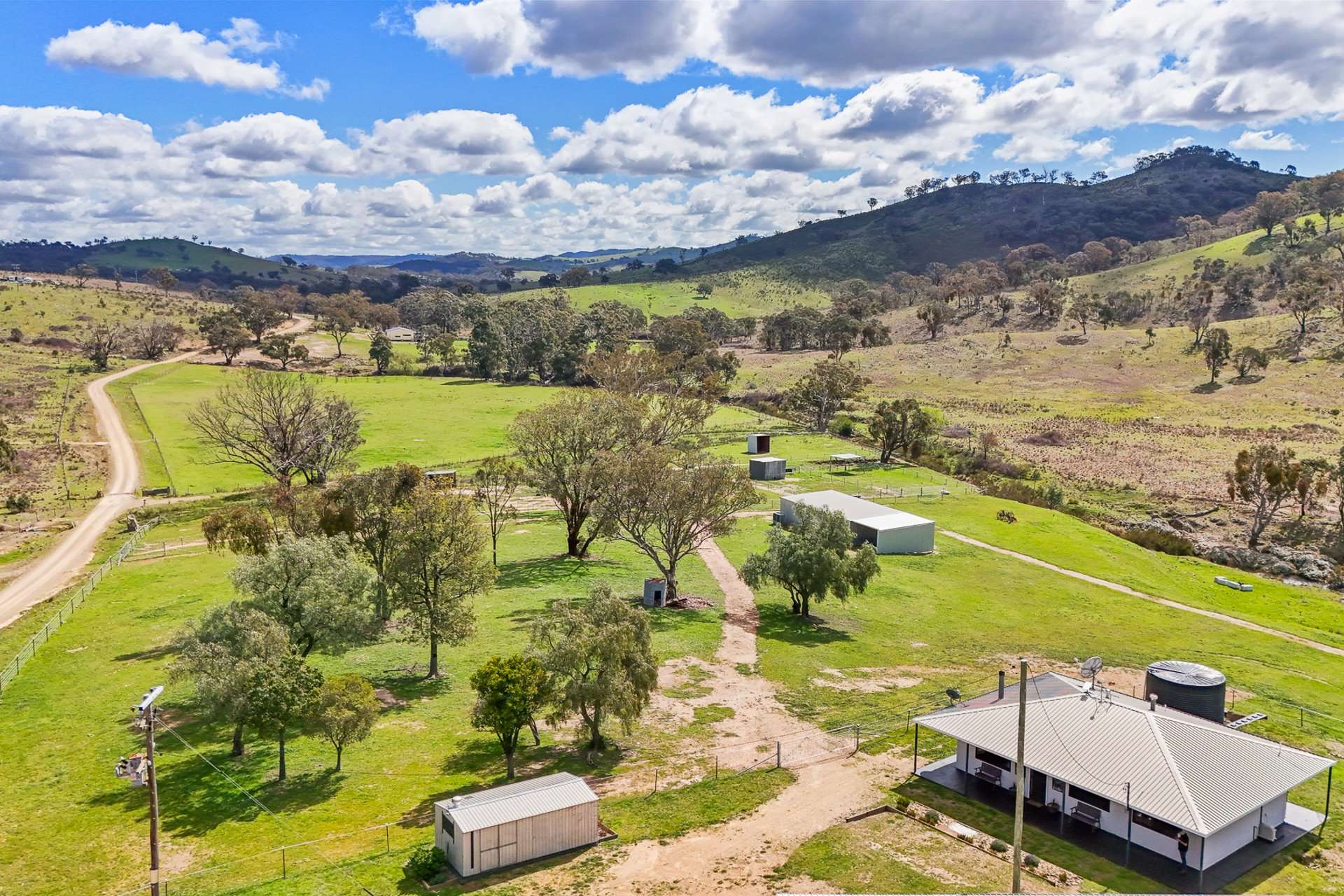1191 Campbells Creek Road, Mudgee Sold by Farmbuy.com - image 1