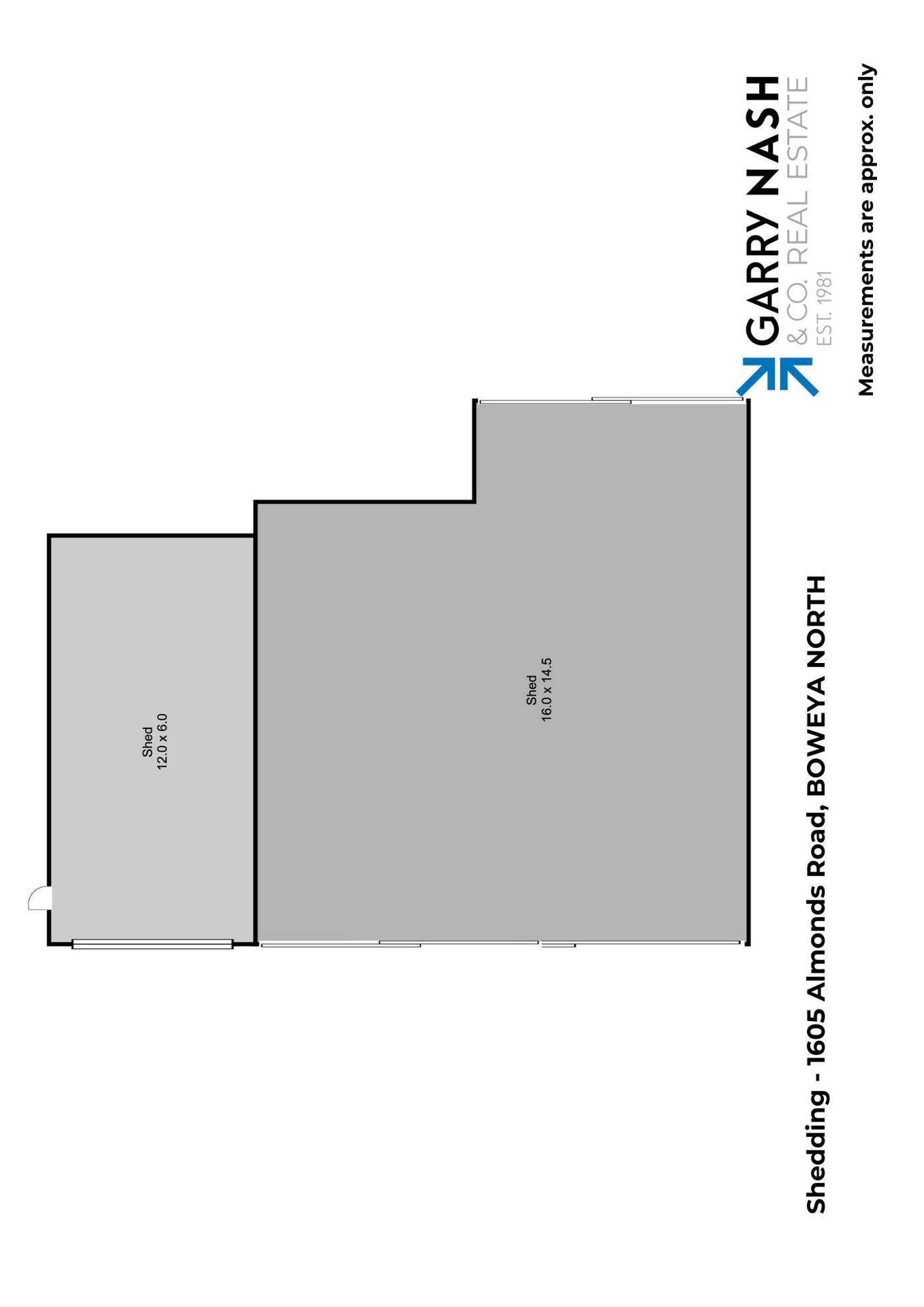 1605 Almonds Road, Boweya North For Sale by Farmbuy.com - floorplan 2