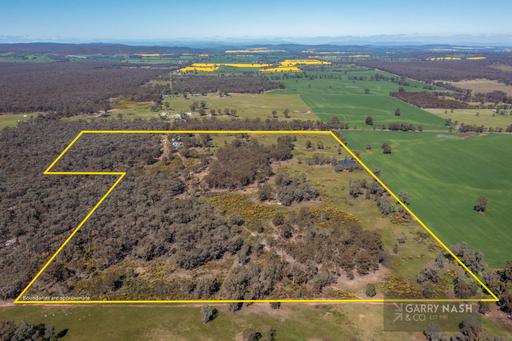 Farm For Sale - VIC - Boweya North - 3675 - 'PENGILLEYS' – A PEACEFUL HAVEN - YOUR PRIVATE RETREAT 