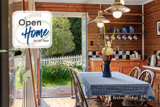 Farm For Sale - TAS - North Bruny - 7150 - 'Oakchester Cottage' - Bruny Island History Beautifully Reimagined! 