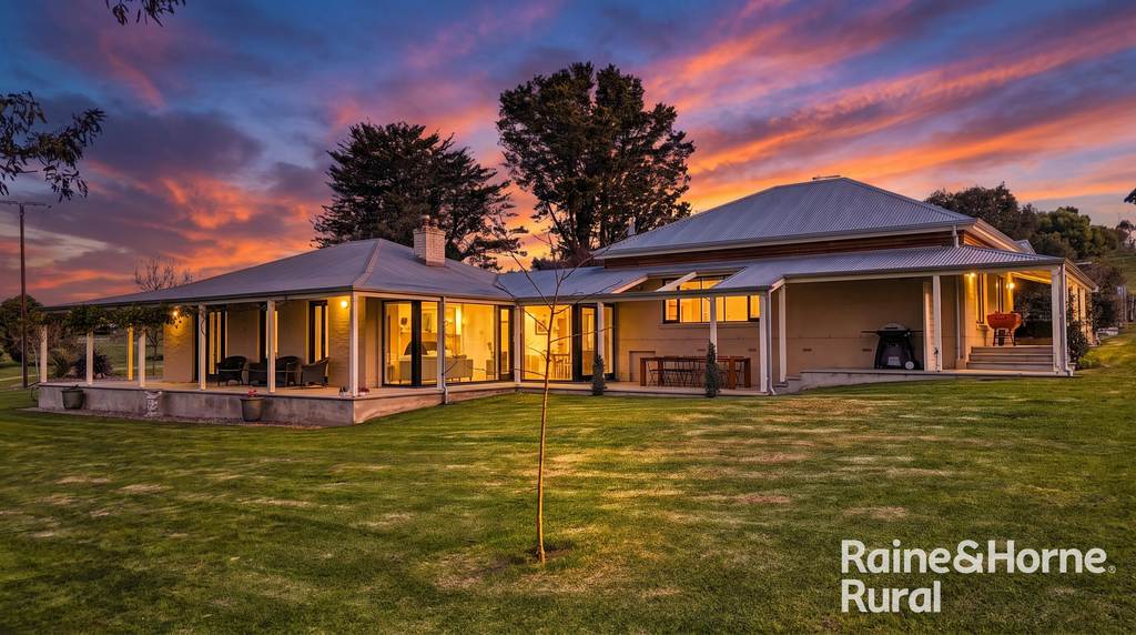 184 Wattle Flat Road, Strathalbyn SA 5255