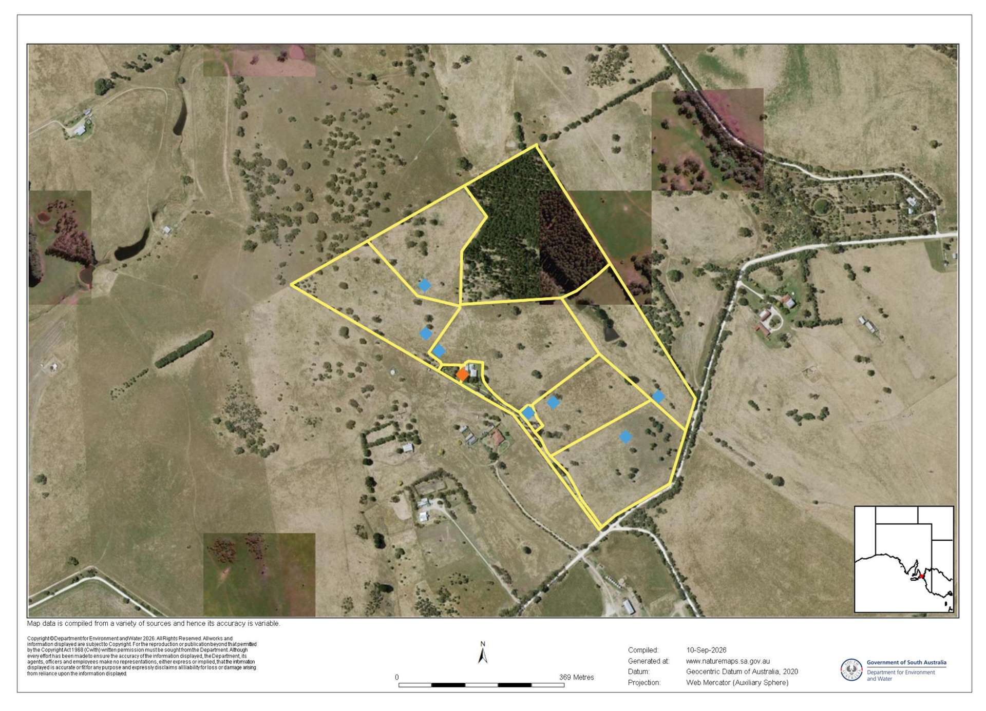 184 Wattle Flat Road, Strathalbyn For Sale by Farmbuy.com - image 35