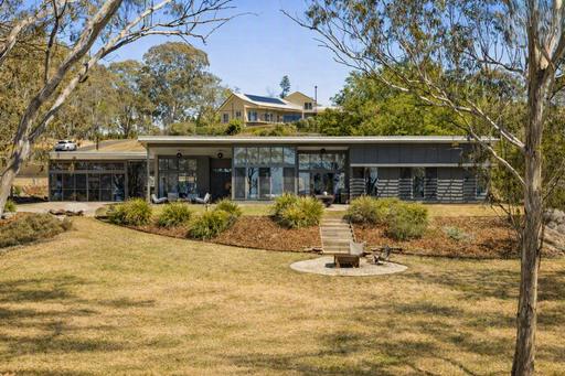 Farm For Sale - QLD - Middle Ridge - 4350 - Signature Design, Sweeping Views, Exceptional Privacy! 