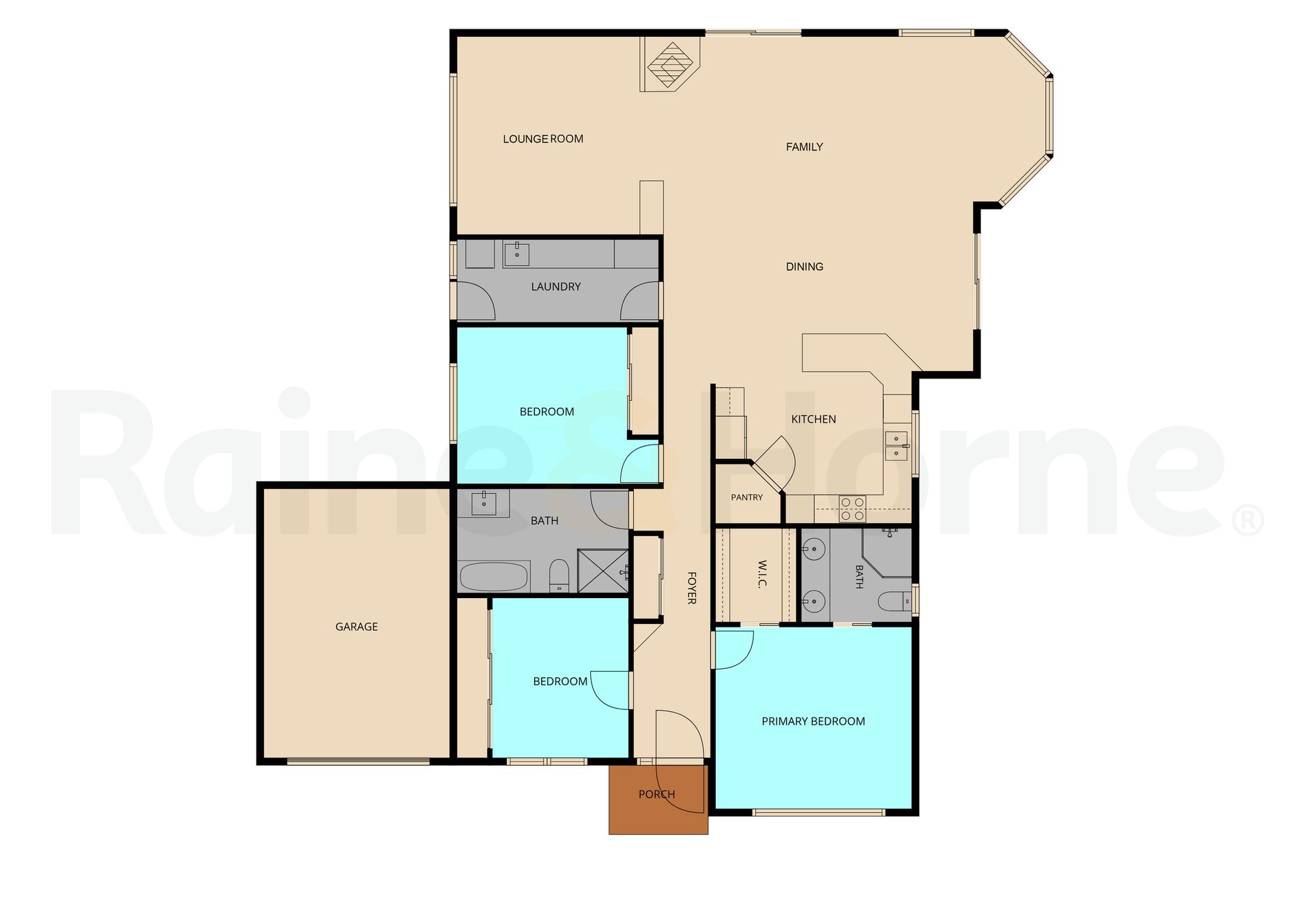 329 Lincoln Lane, Burroway Auction by Farmbuy.com - floorplan 2