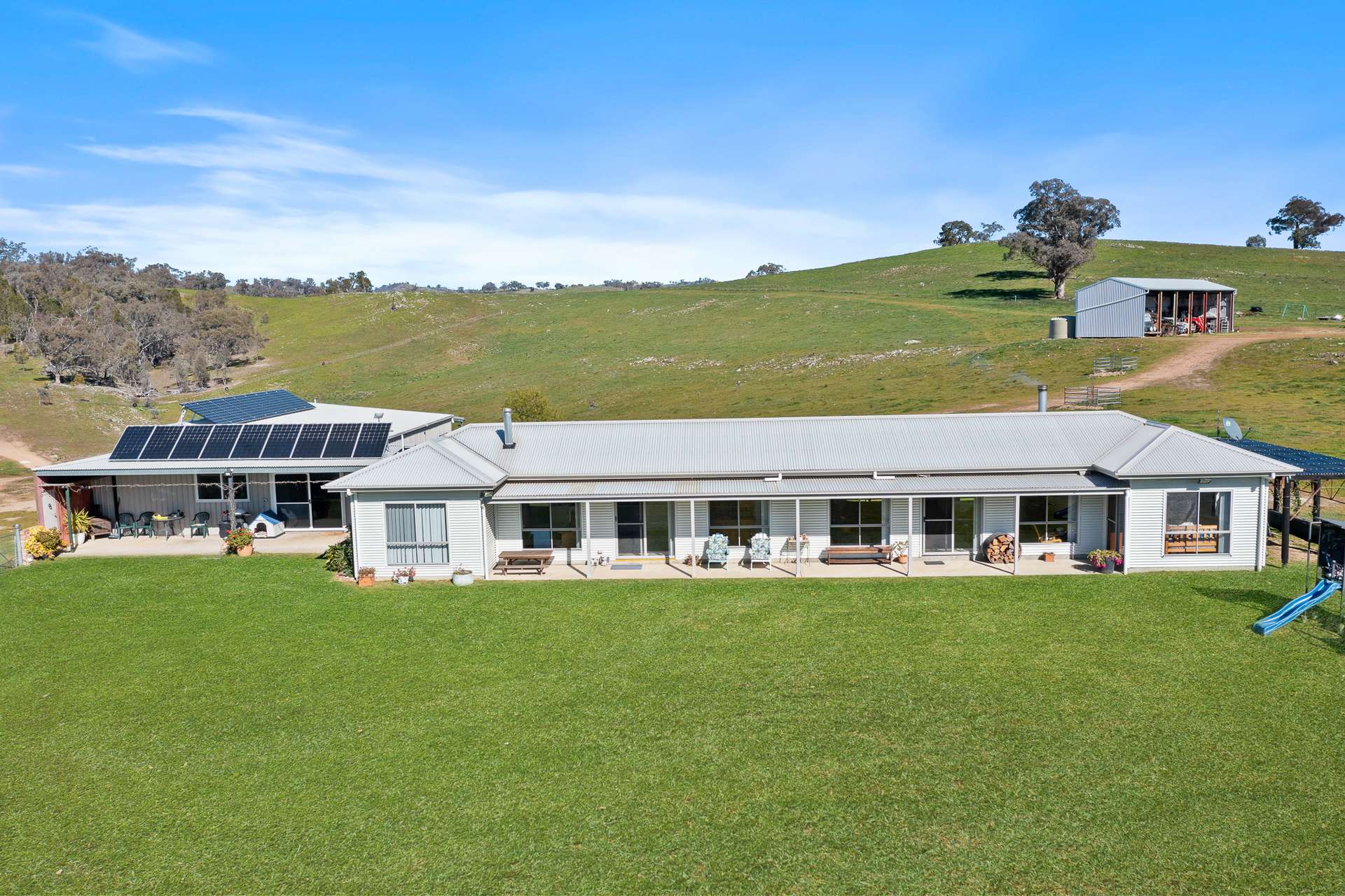 433 Kaludabah Road, Mudgee For Sale by Farmbuy.com - image 1