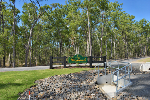 One World Drive, Redridge QLD 4660