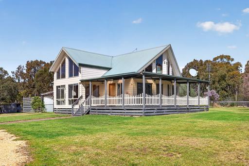 Farm For Sale - VIC - Seaton - 3858 - Seaton Hobby Farm With Mountain & Rural Views 