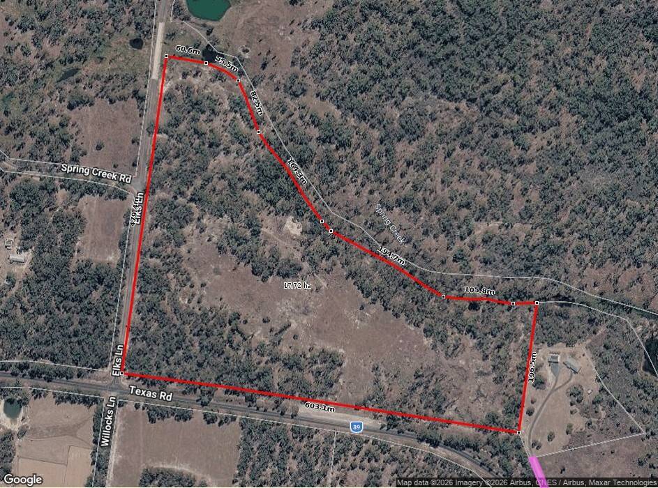Lot 444 Elks Lane, Broadwater For Sale by Farmbuy.com - image 3
