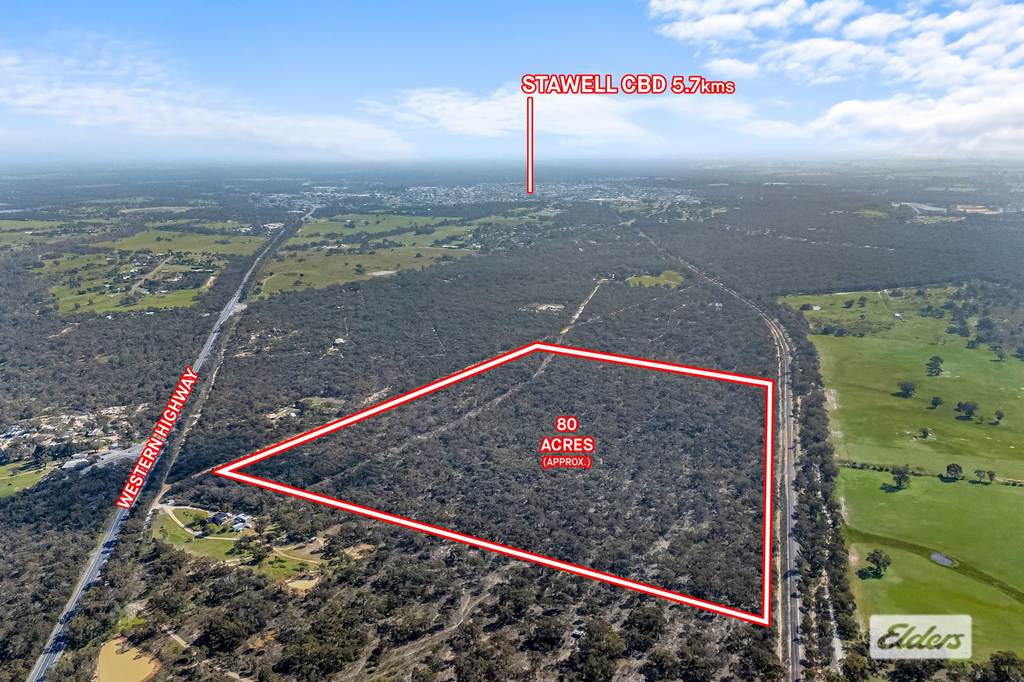 Lot 2 Hurst Road, Stawell VIC 3380