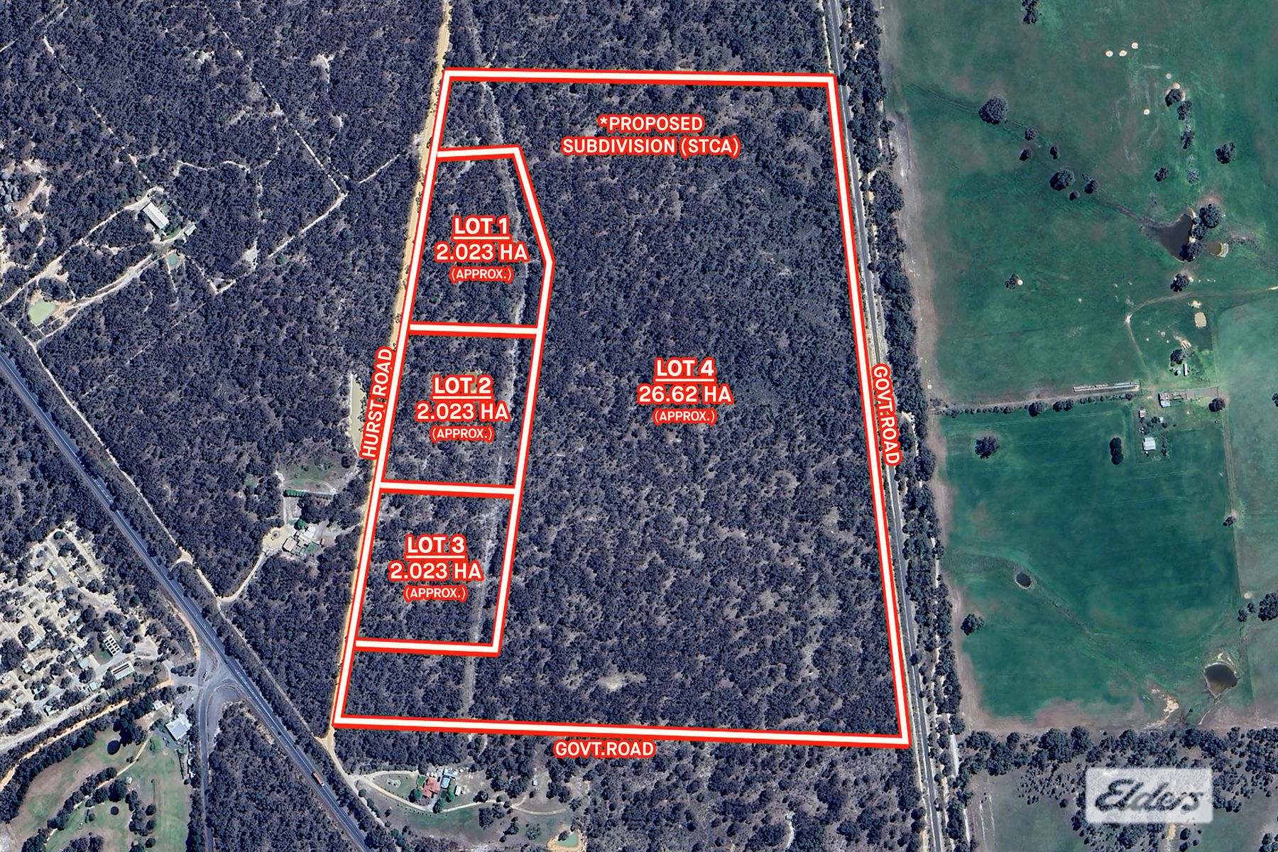 Lot 2 Hurst Road, Stawell For Sale by Farmbuy.com - image 2