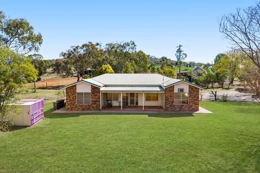 Farm For Sale - QLD - Nobby - 4360 - EASTERN VIEWS - lifestyle with income potential! 