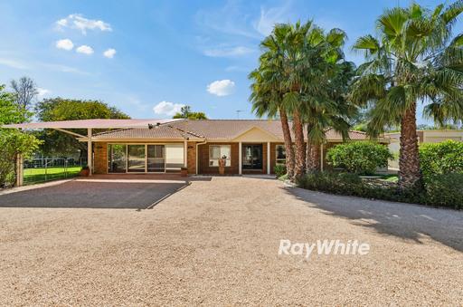 Farm For Sale - VIC - Cabarita - 3505 - Serene Lifestyle Property with Panoramic Lake Views 
