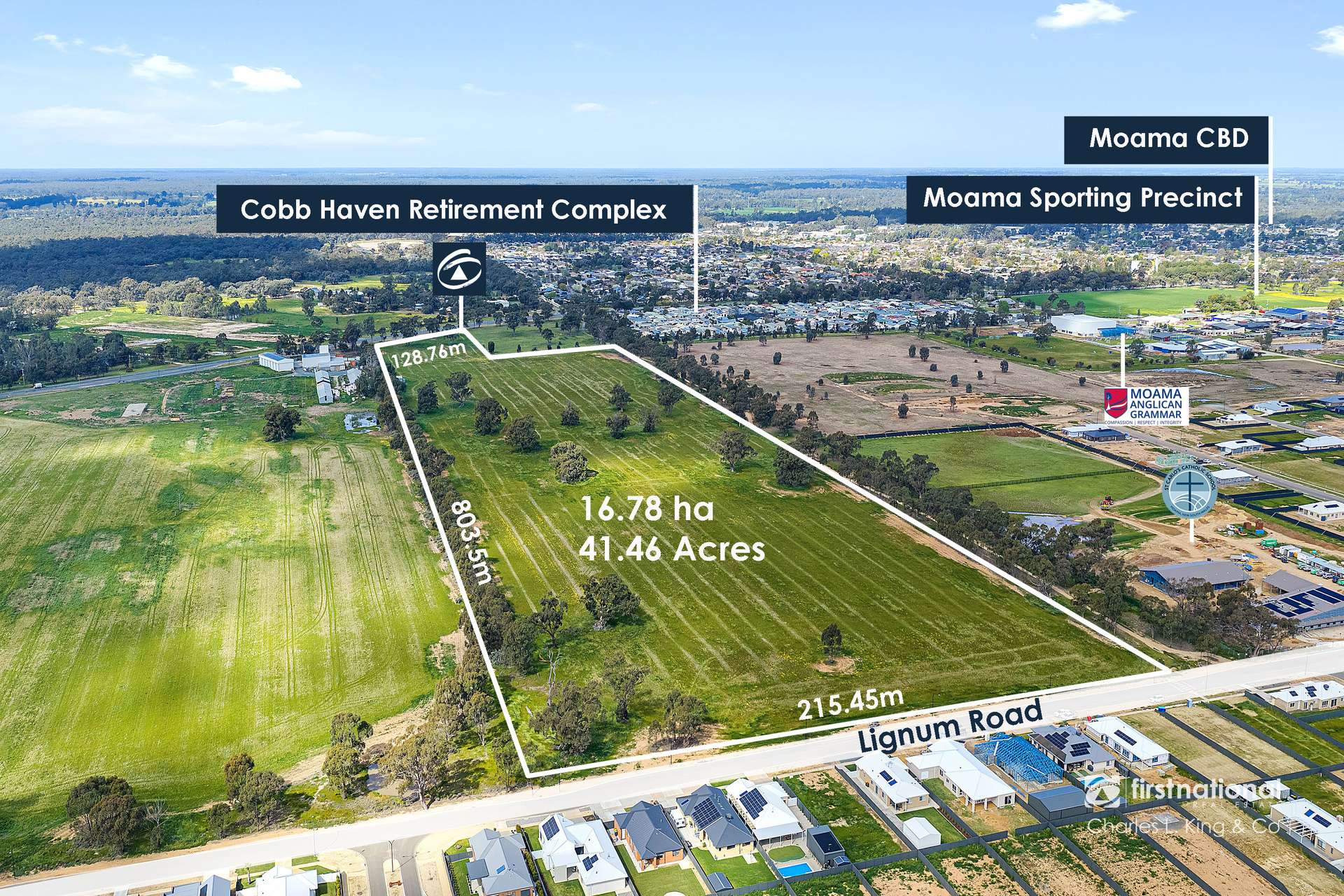 Lot 2 Cobb Highway, Moama Auction by Farmbuy.com - image 3