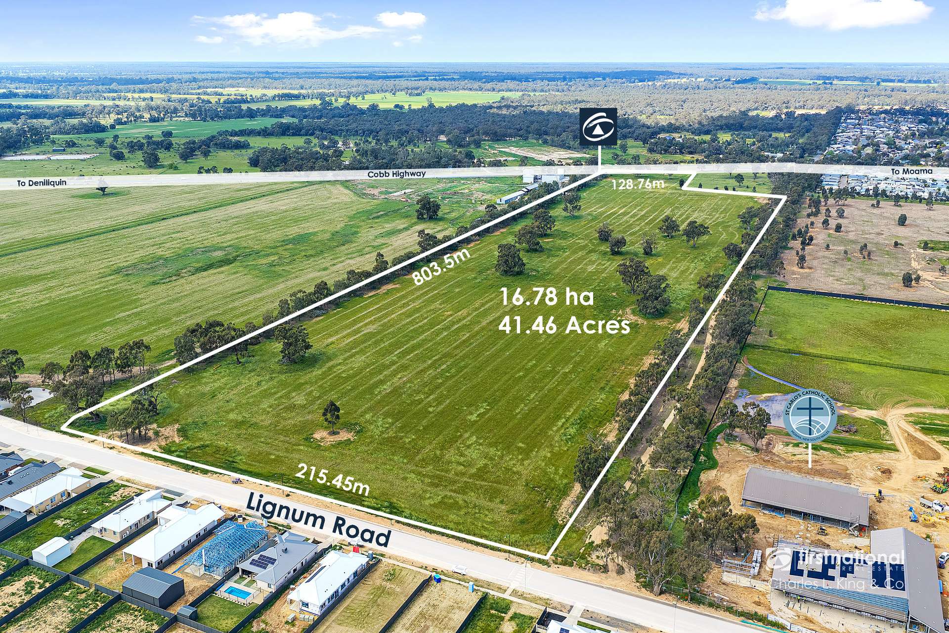 Lot 2 Cobb Highway, Moama Auction by Farmbuy.com - image 4