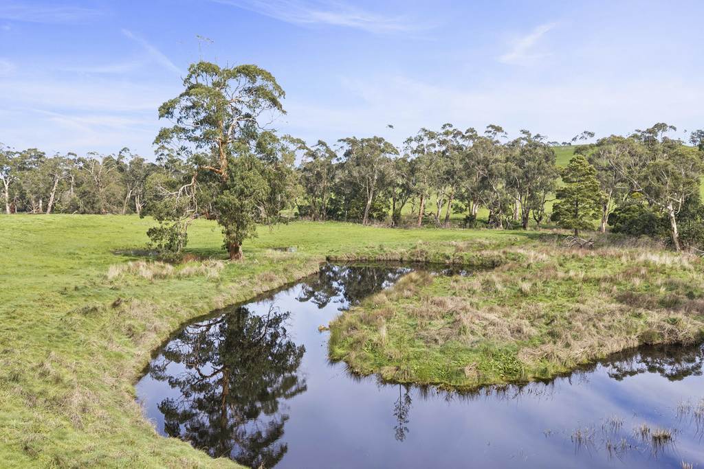Rowes Road North, Scotts Creek VIC 3267