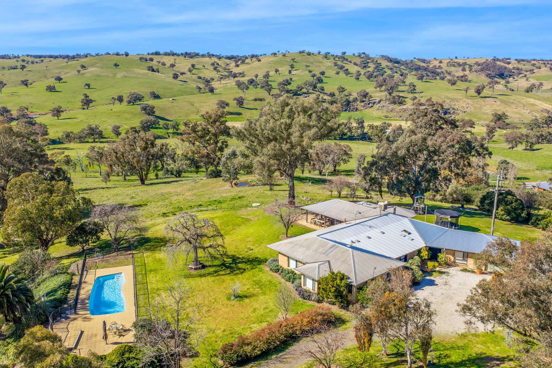 376 Boondaroo Road, Mandurama For Sale by Farmbuy.com - image 1