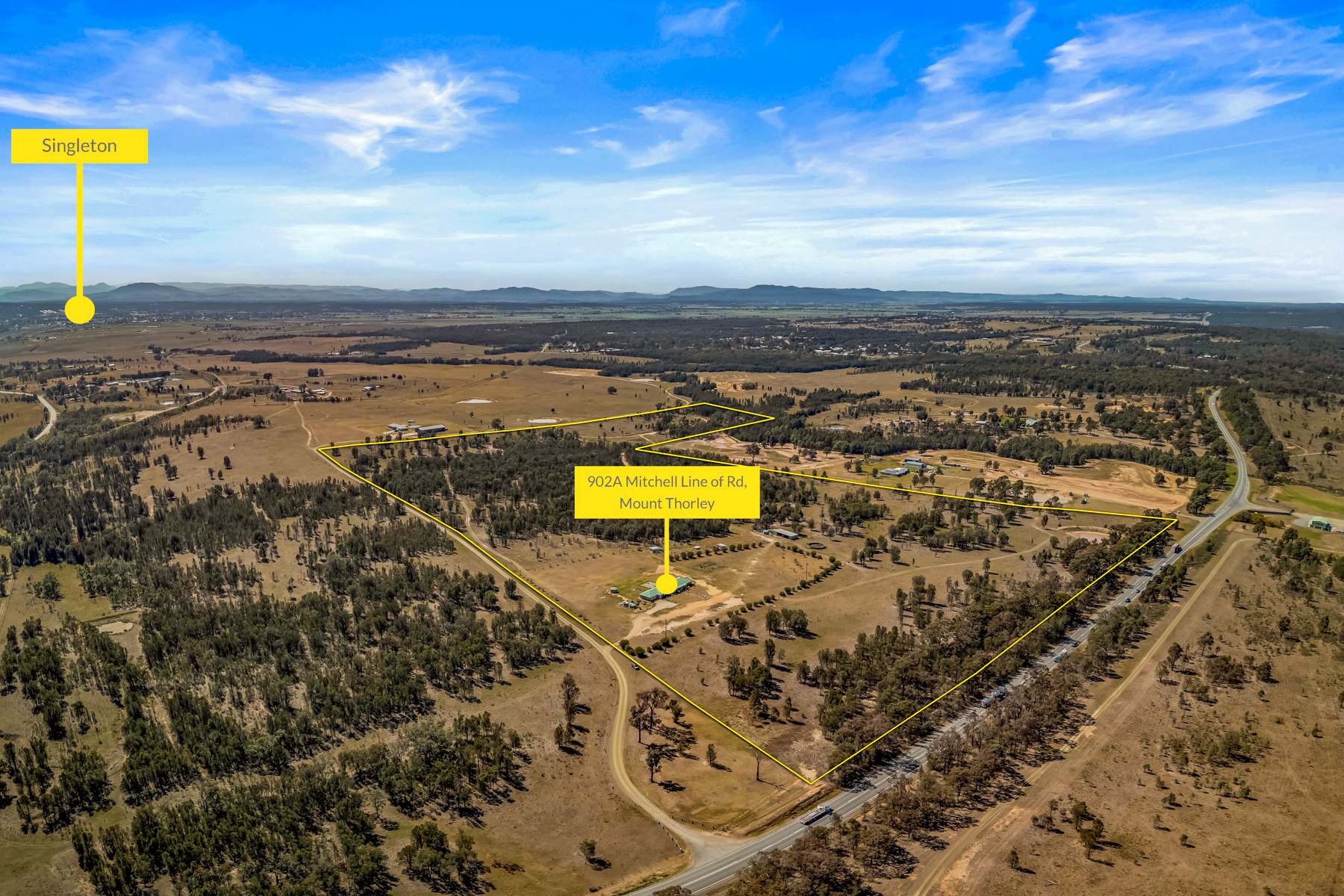 902A Mitchell Line Of Road, Singleton For Sale by Farmbuy.com - image 2