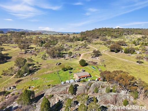 Farm For Sale - NSW - Rock Forest - 2795 - "ROCK HAVEN" - 97 ACRES OF RURAL POTENTIAL 