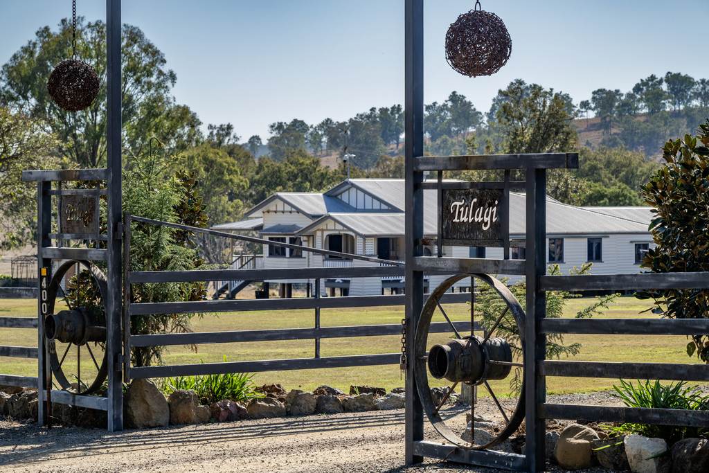 400 Rickertt Road, Johnstown QLD 4615