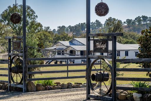 Farm Tender - QLD - Johnstown - 4615 - "Tulagi" Premium South Burnett Cattle Country Across 7 Titles 
