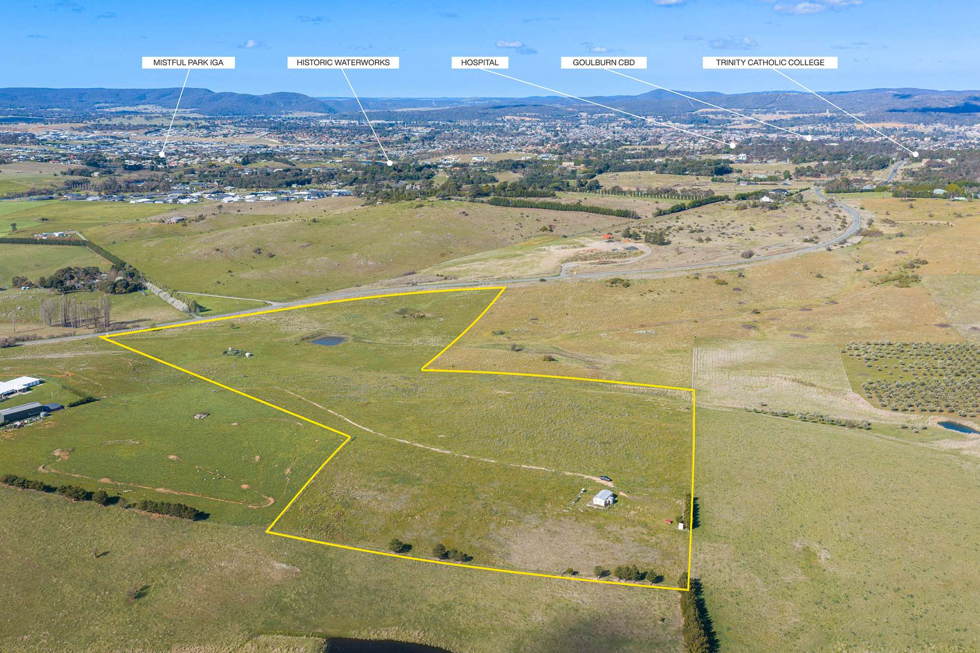115 Range Road, Goulburn Auction by Farmbuy.com - image 1