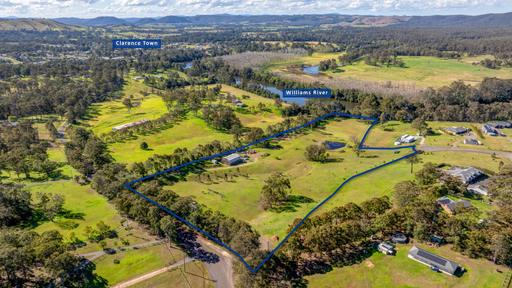 Farm For Sale - NSW - Clarence Town - 2321 - 12 Acres on the Williams 