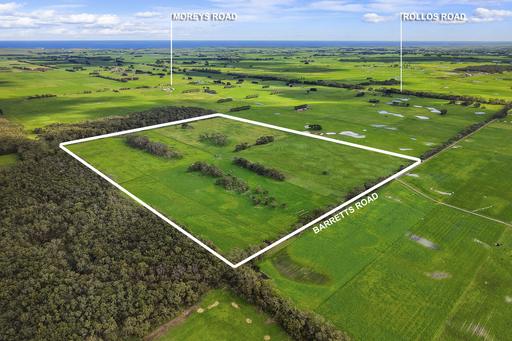 &period; Barretts Road, Naringal East VIC 3277