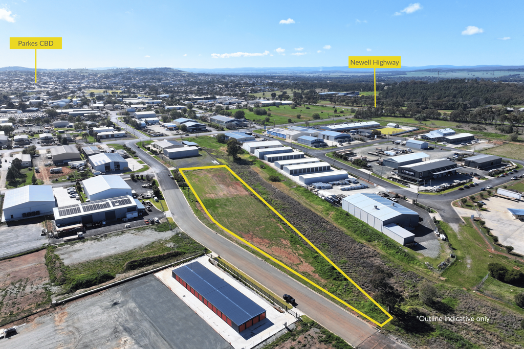 7 & 9 Langlands Street, Parkes NSW 2870