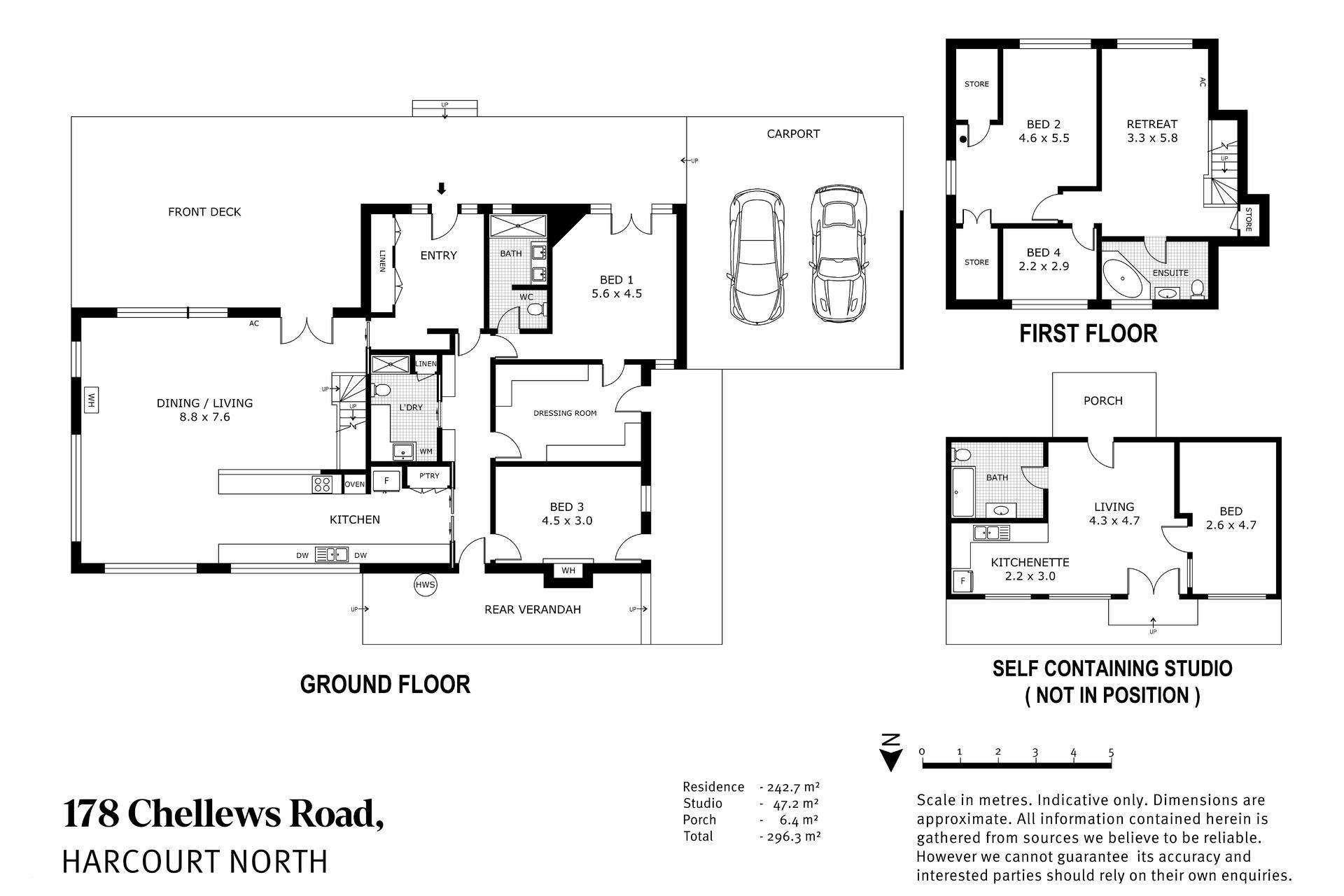 178 Chellews Road, Harcourt North For Sale by Farmbuy.com - image 32