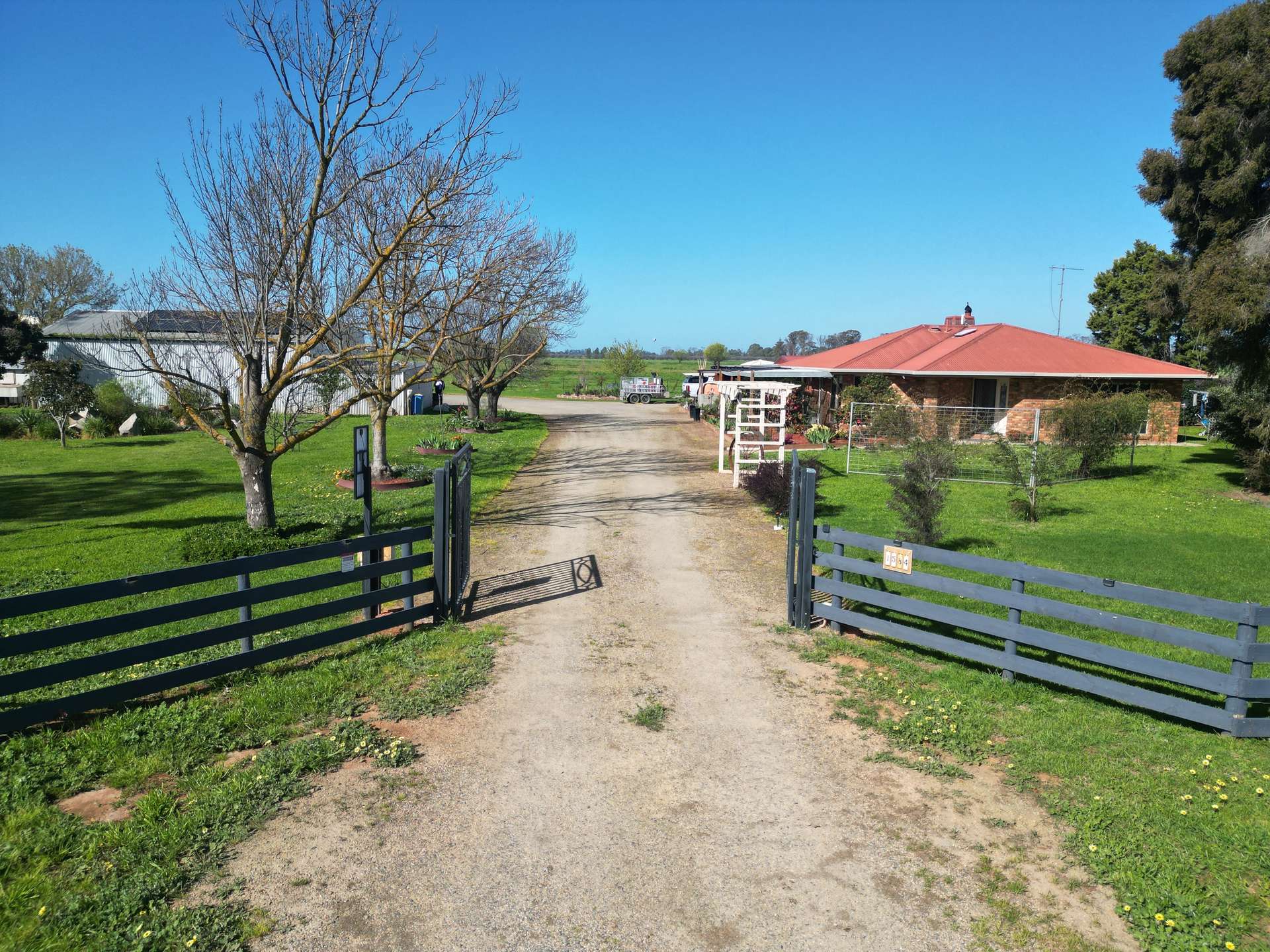 1584 Larissa Road, Yarroweyah For Sale by Farmbuy.com - image 22