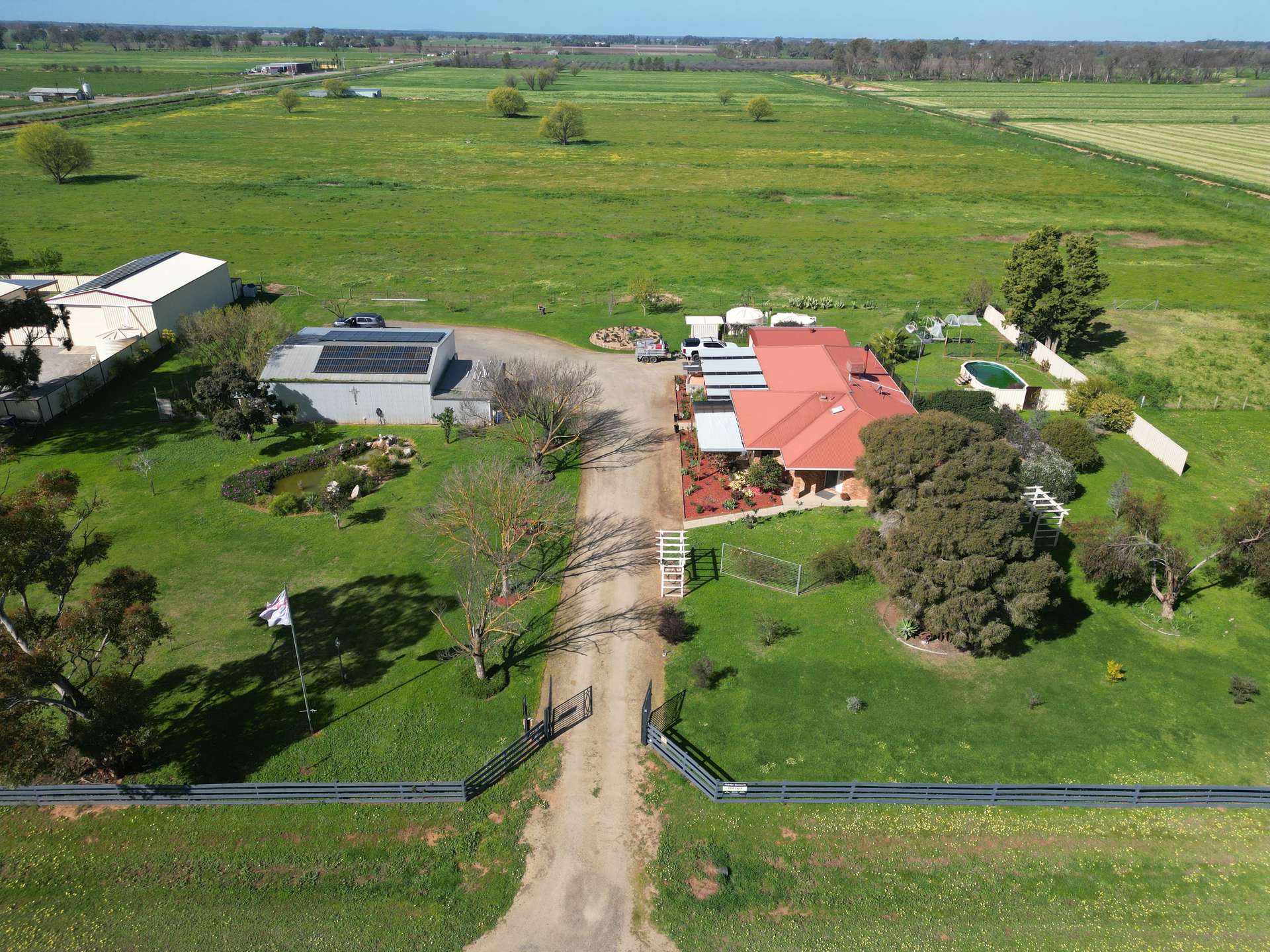 1584 Larissa Road, Yarroweyah For Sale by Farmbuy.com - image 23