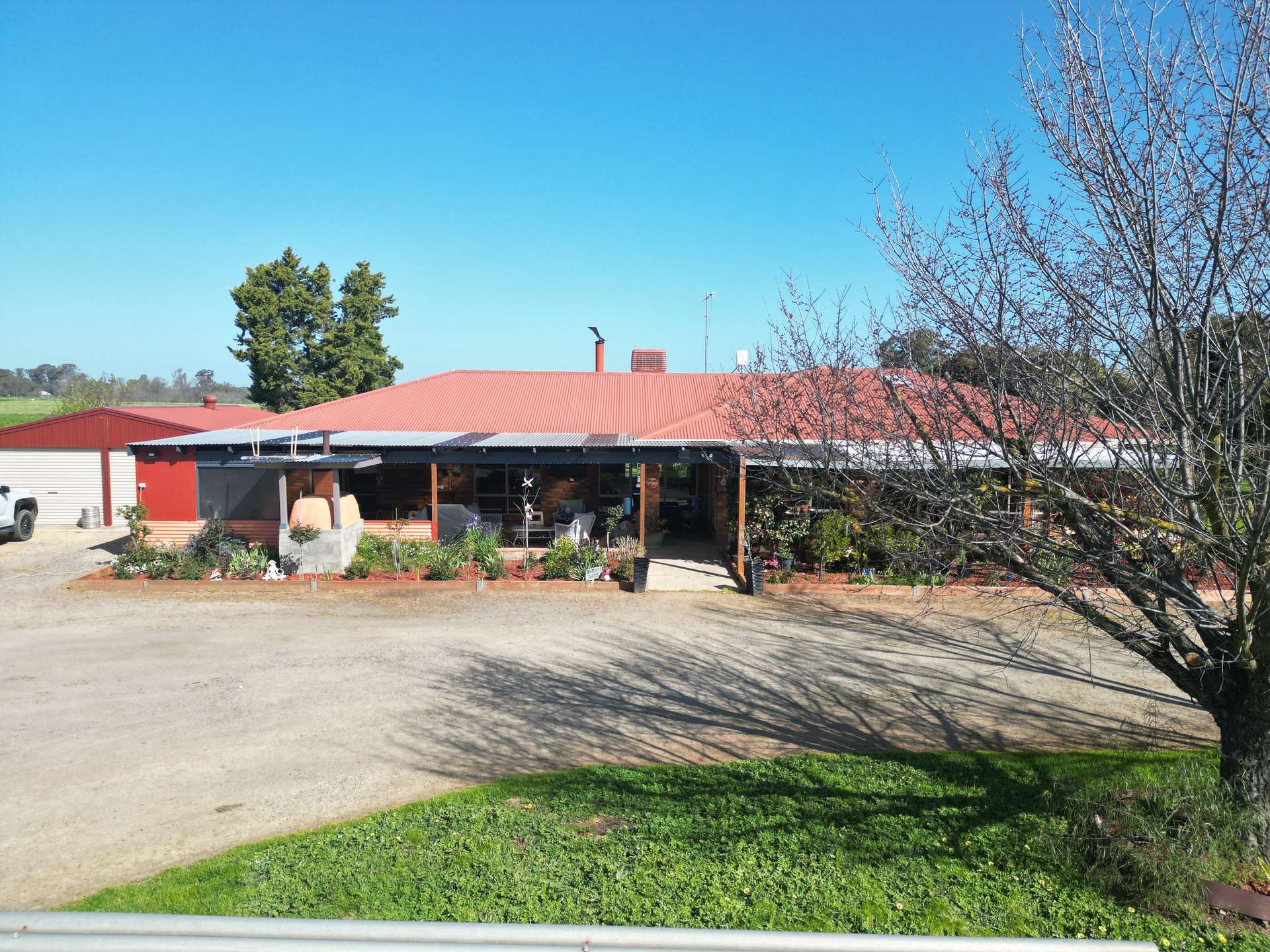 1584 Larissa Road, Yarroweyah For Sale by Farmbuy.com - image 2