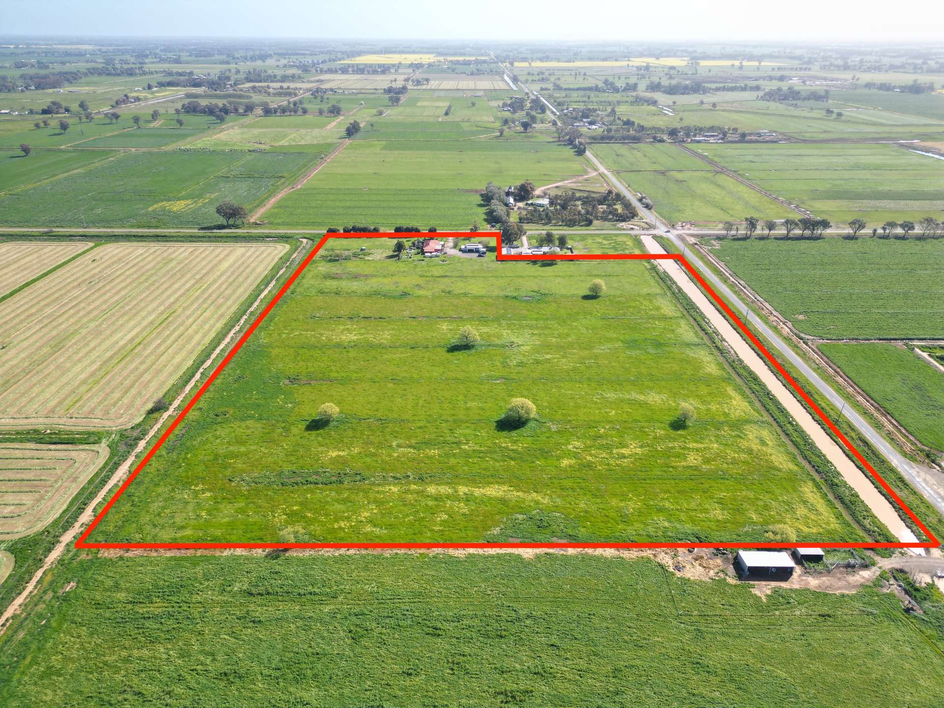 1584 Larissa Road, Yarroweyah For Sale by Farmbuy.com - image 27