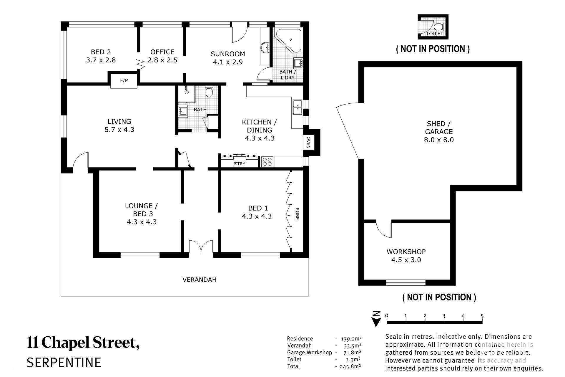 11 Chapel Street, Serpentine For Sale by Farmbuy.com - image 14